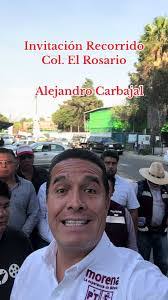 Alejandro Carbajales's Instagram, Twitter & Facebook