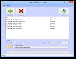 Dec 14, 2018 · download mp3 converter apk 5.4 for android. Download Free Video To Mp3 Converter 1 60