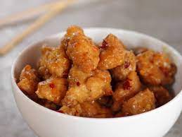 Orange Chicken Recipe Food Network Recipes Orange Chicken Recipe Recipes