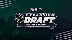 Exempt age pos cap hit expiry; Nhl 19 Seattle Kraken Expansion Draft And Team Creation Youtube
