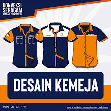 Mungkin itu kelebihan dari busana keluarga batik. 25 Desain Kemeja Seragam Kerja Baju Pdh Pdl Komunitas Organisasi