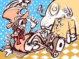 skullgirls skullgirls marie skull girls pixiv スカルガールズ スカル イラスト