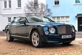 BENTLEY-MULSANNE