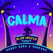 (c) 2018 sony music entertainment us latin llc. Pedro Capo Farruko Calma Alan Walker Remix Letra Lyric Reggaetonsinlimite