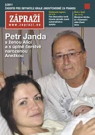 Petr janda je frontmanem skupiny olympic. Petr Janda Zaprazi