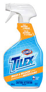 Using the power of bleach, tilex disinfects instant mildew remover disinfects and kills 99.9% germs. Tilex Mold And Mildew Remover Spray