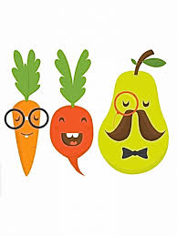 Les Legumes Mysterieux Dailyelle Illustration Vegetale Illustration De Fruits Dessin Fruits
