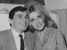 Joanna Pettet and Sharon.