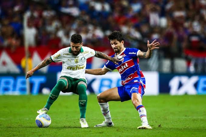 Palmeiras x Fortaleza: duelo tem equil&iacute;brio hist&oacute;rico no Brasileir&atilde;o; veja n&uacute;meros | Ge