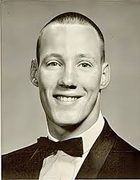 LESLIE "'LES'" EDWARD RHOADS 1963—2024. I don't know where he went to  school.