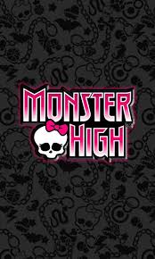 Feel free to download, share, comment and discuss every wallpaper you like. Monster High Logo Wallpaper By Gontu 66 Free On Zedge