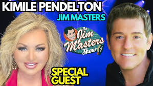 The Jim Masters Show LIVE! Special Guests Hillary Rollins & Michele  Brourman!