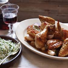 French Main Courses Food Wine