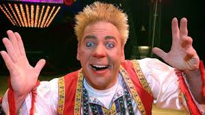 Clown Evolution: Don Christian VIDEO International Clown & Comedy