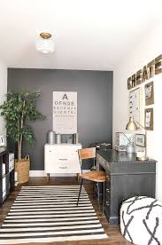 It all depends on how you work. Modern Industrial Farmhouse Office Reveal Home Office Decor Home Office Design Modern Industrial Farmhouse