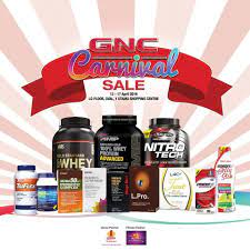 12 17 Apr 2016 Gnc Live Well Carnival Sale Gnc Living Well Wellness