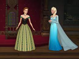 Check spelling or type a new query. Beo S Anna S Coronation Dress Frozen