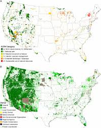 58% of all tree species (34,575) are single country endemics. Us Protected Lands Mismatch Biodiversity Priorities Pnas