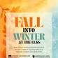 Fall into Winter at The Lodge event image
