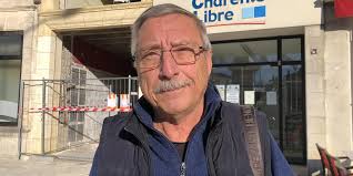 Patrick Fleury, nouveau correspondant de Charente Libre à Châteauneuf