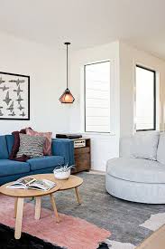 Pretty Pendant Mid Century Modern Living Room Modern Living Room Home