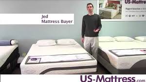 Stimulate your bedroom antics with our incredible new latex bed set from libidex! Sealy Optimum Latex Dreams Mattress Youtube
