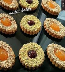 Accueil Les Joyaux De Sherazade Recette Sable Sable A La Confiture Patisserie