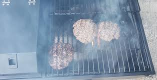 I always buy a separate cast iron pan and use that instead. Country Smokers The Traveler Portable Wood Pellet Grill Review Smoked Bbq Source