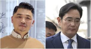 재계에선 최근 카카오 김범수 의장이 그 역할을 담당하는 모양새다. Eoajhhzyzzkbem