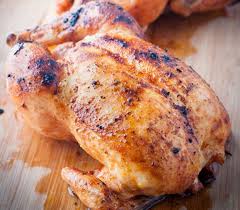 La Meilleure Recette Facile De Poulet Roti A La Portugaise Recipe Cooking Recipes Recipes Chicken