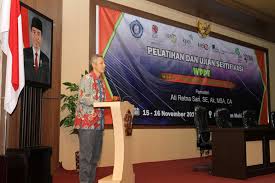 Untuk materi ujian yang akan diuji pada simak ui 2021 ini baik untuk program vokasi (d3 dan d4) untuk materi ujian yang tadi sudah dibahas dan juga pengelompokkan para peserta ujian, baik itu. Jelang Ujian Sertifikasi Wppe 125 Mahasiswa Feb Unikama Digembleng Materi Tentang Pasar Modal Jatim Times