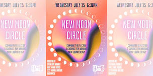 Queer New Moon Circle