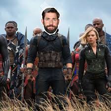 Scarlett johansson is back in avengers: All The Actors Marvel Almost Cast In Avengers Infinity War