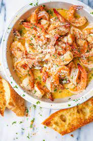 I made this for dinner last night, my husband and i really enjoyed it! Red Lobster Shrimp Scampi Keeprecipes Your Universal Recipe Box