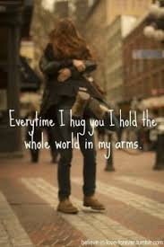 You may be just a baby to the world, but for me you are my love, my life, and my whole world and existence. ― apollom tags: Your My Whole World Quotes Quotesgram