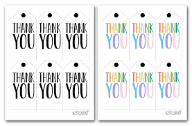 We did not find results for: Free Printable Thank You Tags Print Pretty Cards