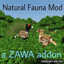Then, please locate the minecraft application folder! Natural Fauna Creature Mod For Minecraft 1 12 2 Pc Java Mods