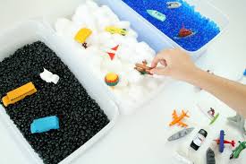 Kitchen sensory bin activities for kindergarten. 20 Sensory Bin Activities For Kids Milestone Mom