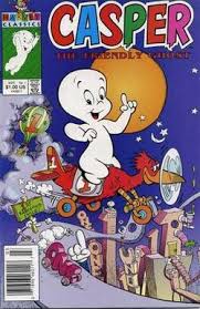 Casper® screens applicants for people skills in a fair and reliable way. Casper The Friendly Ghost Wikipedia