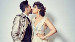 Watch Ayushmann Khurrana Receives Kiss From Wife Tahira Kashyap After Cricket Match With Their Kids wife tahira kashyap after cricket match