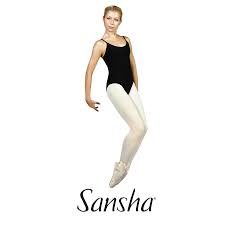 Sansha Camisole Leotard Yasmina C238c