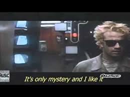 The following tracks will sound good when mixed with christophe ma? It S Only Mystery Subway Clip Paroles Youtube