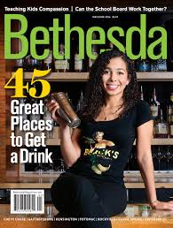 Did she hear some rumor? Bethesda Magazine May June 2016 By Bethesda Magazine Issuu