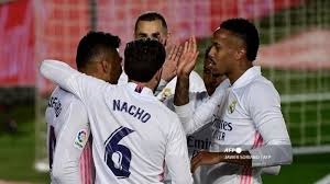 Barcelona dipastikan gagal menjuarai la liga 2020/2021. Hasil Liga Spanyol Tadi Malam Casemiro Eder Militao Bawa Real Madrid Hajar Osasuna 2 0 Tribunnews Com Mobile