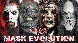 Below are pictures of every slipknot member unmasked, including the band's late bassist paul gray. Slipknot Masks Evolution And Unmasked 1995 2020 Youtube