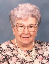 Obituary for Marjorie F. Wideman