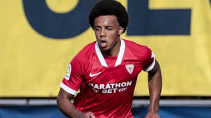 It's a position tracking application online. Tottenham Making Move For Sevilla Defender Jules Kounde Opera News