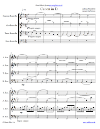 Print and download pachelbel's canon sheet music by sheet music boss arranged for piano. Johann Pachelbel Canon In D Arranged For Four Recorders Classical Sheet Music