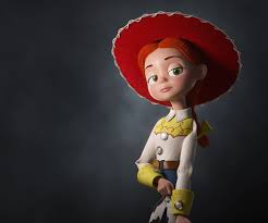 Artstation Toy Story 4 Character Portraits Phil Shoebottom Jessie Toy Story Toy Story Characters Toy Story Movie