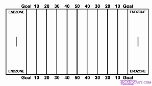 Black And White Football Pitch Template Football Field Coloring Page Elegant How To Draw A Football Field Step By Step Sports Pop Culture Free Li In 2020 Football Coloring Pages Football Field Coloring Pages